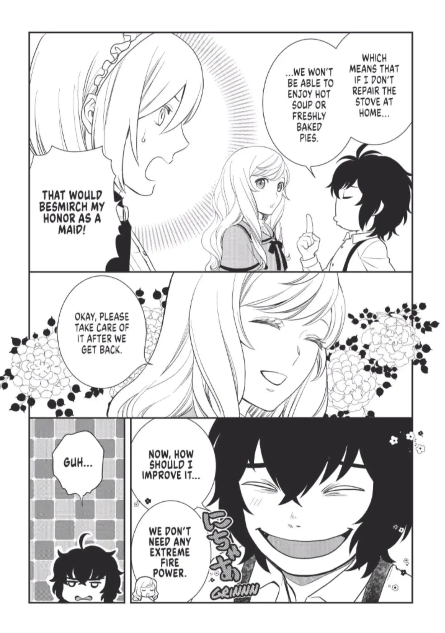 Monogatari no Naka no Hito Chapter 47 19